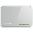 TP-LINK 5-Port 10/100Mbps Desktop Switch (TL-SF1005D)-Innovative energy-efficient technology saves power up to 60%