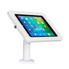 The Joy Factory KAA103W Elevate II Wall/Countertop Mount Kiosk iPad 9.7 6th/5th Gen. & Air, White-Kiosk