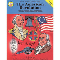 eBook: Mark Twain 1887-EB The American Revolution - Grade 5 - 8-You will receive two emails: one confirming your entire order, and one with a "Download Software" buttonYou can download immediately or return to your email to download later