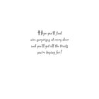 Millbrook Studios 5-3/8" x 7-3/4" Greeting Cards/Envelopes - 25186-Printed on premium coated card stock