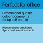 HP OfficeJet Pro 9135e Wireless All-in-One Colour Inkjet Printer with Bonus 3 months Instant Ink with HP+-Built-in HP Wolf Pro Security uses a powerful suite of customizable tools that boosts security and helps keep networks protected against cyber threats and malware