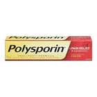 POLYSPORIN Plus Pain Relief Cream, 15 g-Infection protection to speed healing
