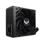 ASUS TUF GAMING 550W Bronze PSU, Power Supply-Capacitors and chokes pass demanding tests to achieve Military-grade Certification.