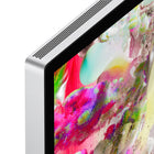 Apple Studio Display 27" Standard Glass with Tilt-Adjustable Stand-- 5 degrees to + 25 degrees tilt-adjustable stand