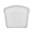 Cuisipro - Sacs Réutilisables de - 2000 ml - Transparent-Résistent à la chaleur jusqu’à 220C/425F, Résistent au congélateur  jusqu’à -40C/40F