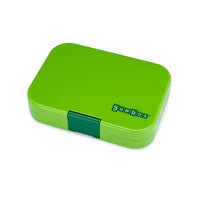 Yumbox Original - 6 Compartments - Avocado Green-This Yumbox is for kids that like variety It’s perfect for picky eaters