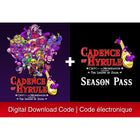Cadence of Hyrule: Crypt of NecroDancer Featuring Legend of Zelda with Season Pass Bundle for Nintendo Switch [Download]-Genre: Action, Adventure