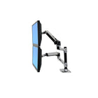 Ergotron 45-248-026 Flat-Panel Display LCD Arm, 20 lb.-Weight capacity: 7 to 20 lb.