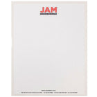 JAM Paper Plastic Sleeves - 9" x 11.5" - Clear - 24 Pack (2226316988g)-Size: 9" x 11-1/2"