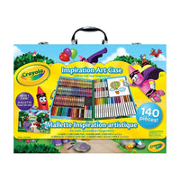 Crayola Inspiration Art Case-Tools to fuel your imagination!