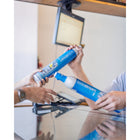 SodaStream 60L Carbonator-Dimensions : 14.5" x 2.5" x 2.5"

