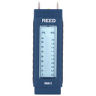 REED R6013-NIST Pocket Size Moisture Detector-Displays moisture level in wood and other building materials.