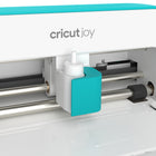 Cricut Joy Machine-Cuts individual shapes up to 4 ft long or makes repeated cuts up to 20 ft long