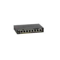 Netgear – Commutateur non administrable Gigabit Ethernet 48 ports, à montage en bâti (GS348-100NAS)-Gigabit Ethernet 48 ports, à montage en bâti