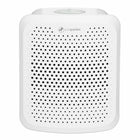PureGuardian Odor Eliminating Pluggable Air Purifier with Nightlight - White-Traps Allergens: Filter captures airborne particles such as dust, pollens, mold spores, debris and pet dander
