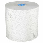 Scott Pro High-Capacity Hard Roll Towels - with Elevated Design and Absorbency Pockets - for Blue Core Dispensers - White - 6 Pack-1150'/Roll