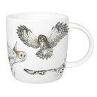 Roy Kirkham Mugs (Set of 6) - Owls, Sophie Shape-Mugs