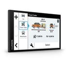 Garmin RV 795 7" GPS RV Navigator with Traffic Alerts - Black-Find local places to visit and exciting activities to try near your current location with local spots recommendations