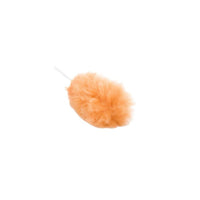 Atlas Graham Wooly Wonder Big Pro Lambswool Duster, Orange, 60 Pack-Orange