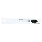 D-Link Commutateur intelligent Gigabit PoE à 10 ports DGS-1210-10P avec 2 ports combinés SFP-La technologie écoénergétique D-Link Green en est maintenant à sa 2e génération et offre une fonction PoE unique basée sur le temps