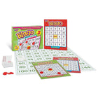 TREND enterprises Inc. -  Multiplication & Division Bingo Game - Grade 1 - 6-Traditional 5 x 5 grid format can be played 8 ways to meet the needs of learners of all abilities.