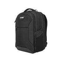 Targus Corporate Traveler Backpack, (CUCT02B)-For use with your 15.4" Notebook