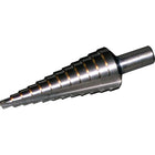 Cle-Line Step Drills - 3-1/8"L - 2 Pack-Drill Increment 1/32"