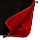 Vangoddy 17" Neoprene Laptop Sleeve - Red-Material: Neoprene