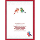 Rosedale 5-1/2" x 8" Greeting Cards/Envelopes - 36551-Printed on premium uncoated card stock