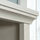 Sauder Sauder Select Bookcase - Glacier Oak -5 Year Limited Manufacturer Warranty
