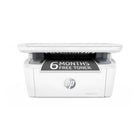 HP LaserJet MFP M140we Wireless Black & White Printer (7MD72E)-Print, Copy, Scan