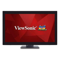 ViewSonic 27" LCD VA Monitor - TD2760-27" LED VA Monitor