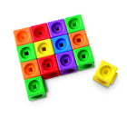 Learning Resources Stem Explorers Mathlink Builders-Product Size (cm): 20.8 L x 20.6 W x 7.1 H