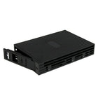 StarTech  Convertisseur de disque dur SATA/SAS ou SSD/HDD de 2,5 po vers SATA de 3,5 po-Conception sans tiroir et prise en charge des lecteurs de 15 mm permettant l’installation et le retrait rapides des disques durs, y compris les disques durs haute capacité de nouvelle génération