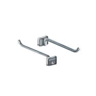 Azar Displays 2" Extra Hook for #300640 & #300604, 20 Pack (300648)-Display fixtures