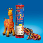 Wikki Stix Super Wikki Stix Perfect Craft Toy, Assorted-Age group and grade: Ages 3 - 18 and grades pre-school - 12th