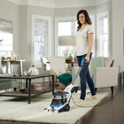 Hoover PowerDash Pet Compact Carpet Cleaner-Removable nozzle for quick and easy machine cleaning