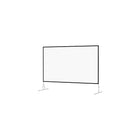 Elunevision 135" Quick Fold Front and Rear Projection-Aspect Ratio: 16:09