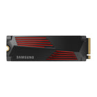 Samsung 990 Pro 4TB PCIe Gen 4 X4 NVMe 2.0 with Heatsink-Read and write speeds up to 7450/6900 MB/s