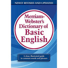 Dictionnaire anglais de base Merriam WebsterMD-Groupe d’âge et niveau : Jeunes de 12 à 14 ans, de la 1re à la 5e secondaire