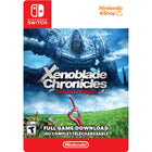 Xenoblade Chronicles: Definitive Edition for Nintendo Switch [Download]-Genre: Role playing