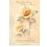 Millbrook Studios 5-3/8" x 7-3/4" Greeting Cards/Envelopes - 25307-Value Greeting Cards