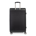 Bugatti Washington 30" Hybrid Hardside/Softside Spinner Check-in Luggage - Black-Signature lined interior with dividing panel