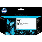 HP 72 Matte Black Ink Cartridge (C9403A)-Matte black