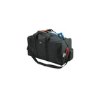 Kuny's Leather All Purpose Gear Bag (SW-1111)-Colour: Black