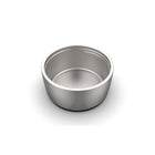 Minimal Stainless Steel Insulated Food Jar - Classic - 750ml-Lid doubles as a full size serving bowl