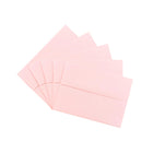 JAM Paper A6 Invitation Envelopes, 4.75 x 6.5, Baby Pink, 1000 Pack (155625B)-Closure: Gum