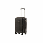 Air Canada Optimum 20" Hardside Carry On Spinner Luggage - Black-8-wheels spinner