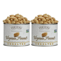 Feridies Unsalted Virginia Peanuts - 2 Pack-Feridies Unsalted Virginia Peanuts are the same delicious healthy peanuts you have come to know but without the salt.