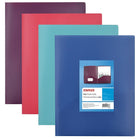 Staples Twin Pocket Report Cover - Assorted Fashion Colours-Twin pocket fashion report cover